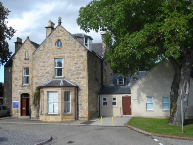 NHS Grampian Libraries tweet media