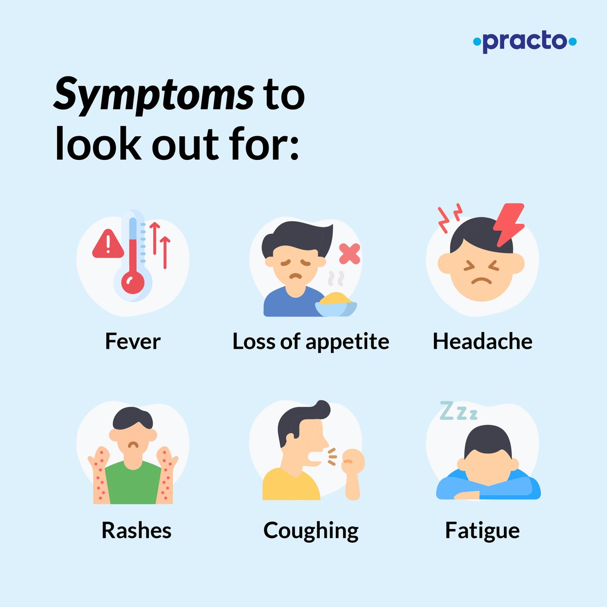 Practo on Twitter "Keep calm, don't scratch! Be prepared before chicken pox hits by knowing