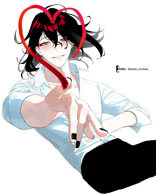 VΔLZ新衣装 #桜魔の土産 #長尾百景 #描いた晴 #上弦画 一緒
