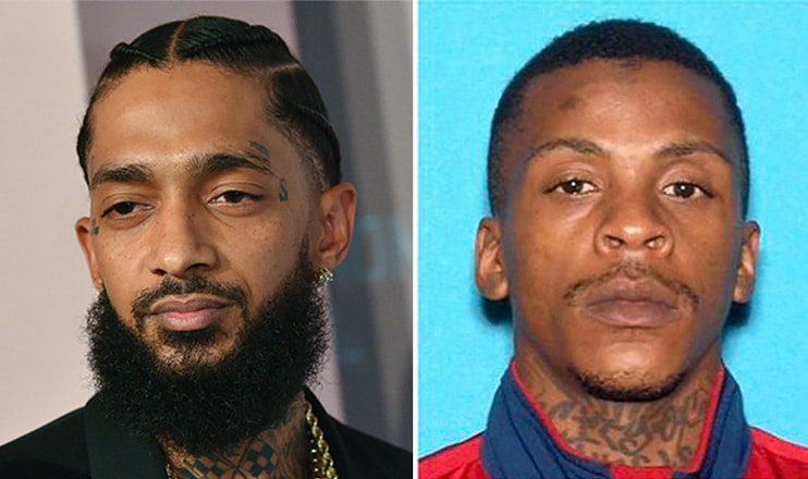 RapMais's tweet photo. Assassino de Nipsey Hussle, Eric Holder, é condenado a 60 anos de prisão - https://t.co/lTwj9qaL2m https://t.co/5V1NY1TRSa