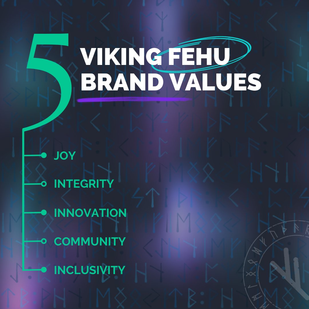 fehuapp's tweet photo. At Viking Fehu, we believe in community, innovation, joy, integrity, and inclusivity.

We use innovative technology to create unforgettable experiences and memories for everyone. https://t.co/eIluoLYASe