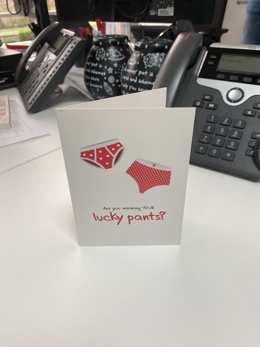 AdditionRecruit's tweet image. 💌Happy Belated Valentines Day!💌

Thank you for the card Your Marketing Needs!
No luck this year but maybe next time👀

#additionsolutions #ITrecruitment #recruiter #marketing
