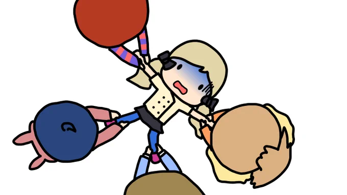 人気者ロコ 