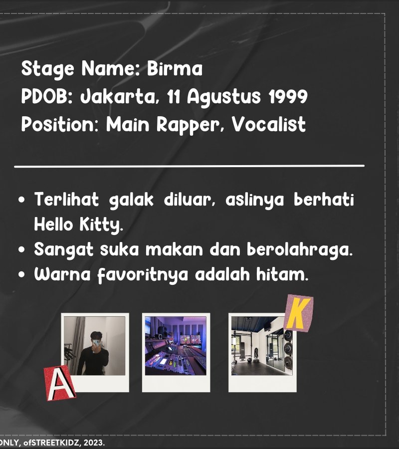 ㅤ

ㅤ( 𝟎𝟏 ) .
ㅤㅤ𝗠𝗢𝗦𝗧 ───── people in your
ㅤlife were only  meant for 𝘥𝘳𝘦𝘢𝘮𝘴
ㅤand 𝙨𝙪𝙢𝙢𝙚𝙧 𝙡𝙖𝙪𝙜𝙝𝙩𝙚𝙧.

ㅤ: 𝐀𝐁𝐈𝐑𝐎𝐌𝐀 𝐊𝐄𝐋𝐀𝐍𝐀 𝐂𝐀𝐘𝐀𝐏𝐀𝐓𝐀.

ㅤ