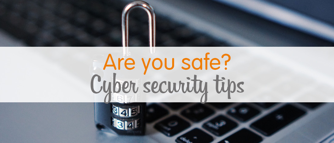 How safe is your business from cyber attack? Here are our top tips: getaheadva.com/business-safe-… #cybersecurity #smallbusiness