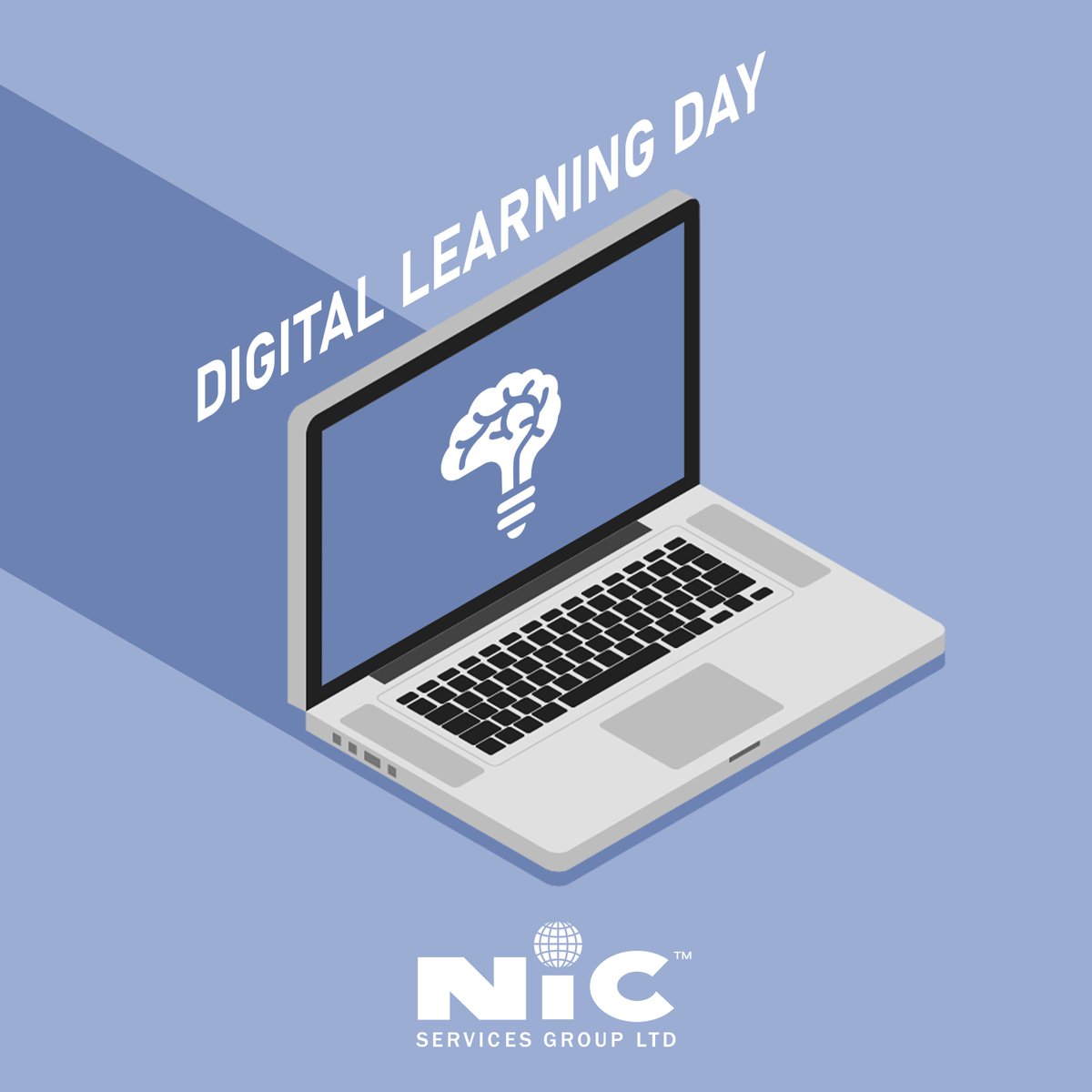 Happy Digital Learning Day!💡🎉

At NIC, we're all about empowering our colleagues through the transformative power of learning and technology. 

So, why not take a moment to explore what digital learning opportunities are available to you?

#DigitalLearningDay