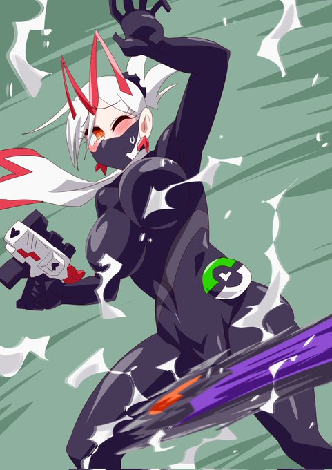 さすがに苦戦する時期 #キュアライダー #ライダー少女 