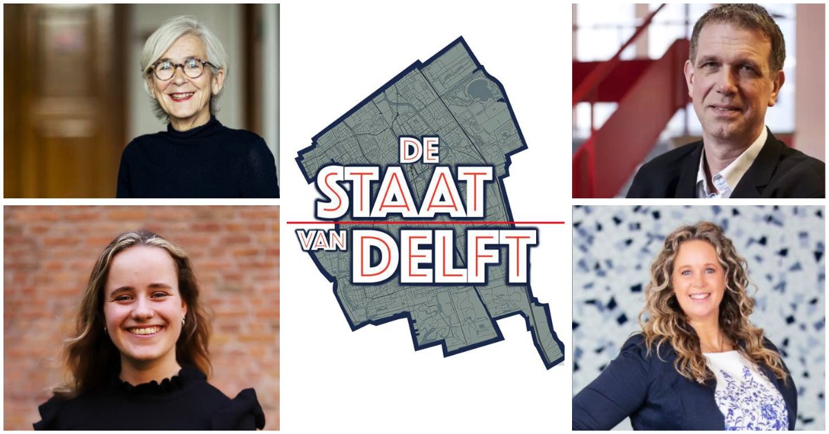 De VAK in Delft tweet media