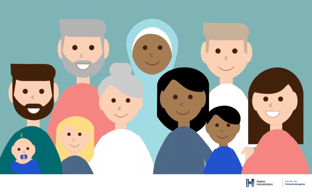 Patientinddrag's tweet photo. Den årlige status på #LUPdk offentliggøres den 15/3, og den Landsdækkende Undersøgelse af Patientoplevelser baserer sig i 2022 på svar fra lidt mere end 400.000 patienter.
#patientinddragelse https://t.co/h1nApG47aW