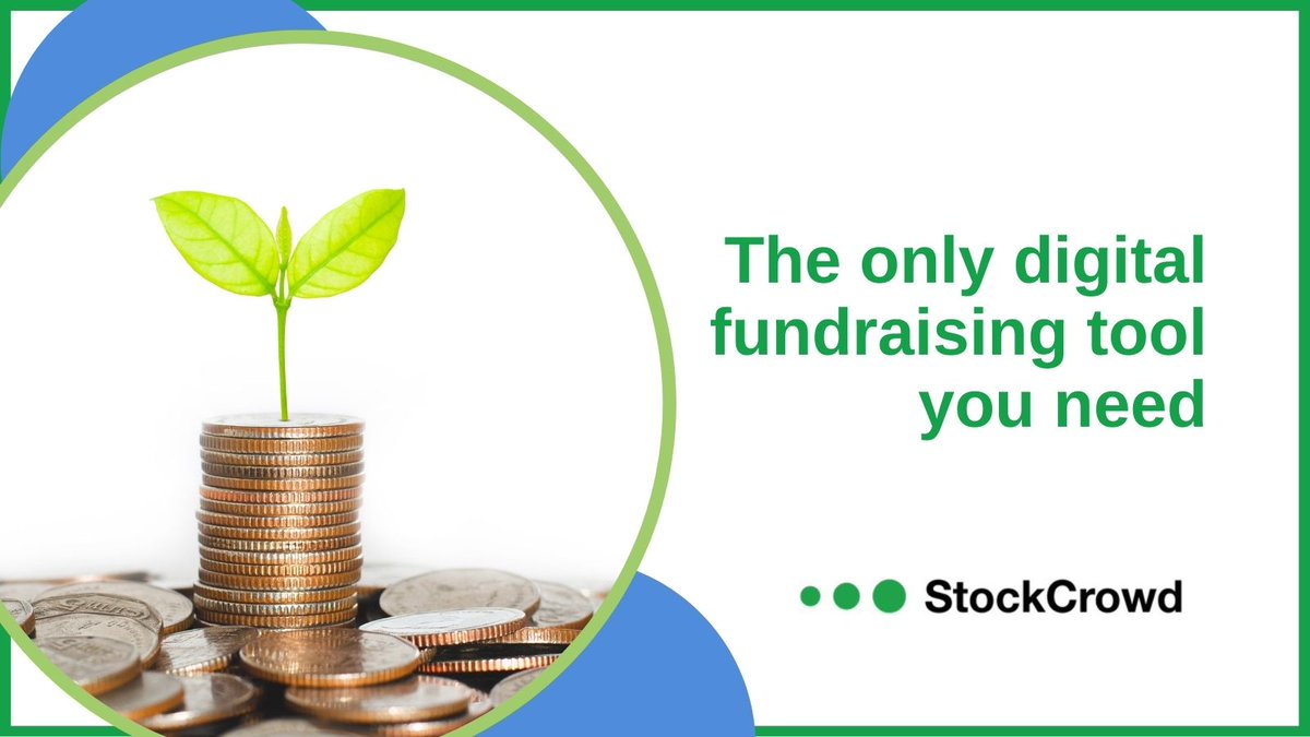 StockCrowdUK's tweet photo. We've got the only fundraising tool that you need!

- Design and launch custom campaigns
- Manage your donor database
- Control your funds in real-time

See more: https://t.co/PUiZ9SwSkc https://t.co/AL9IR4CoAn