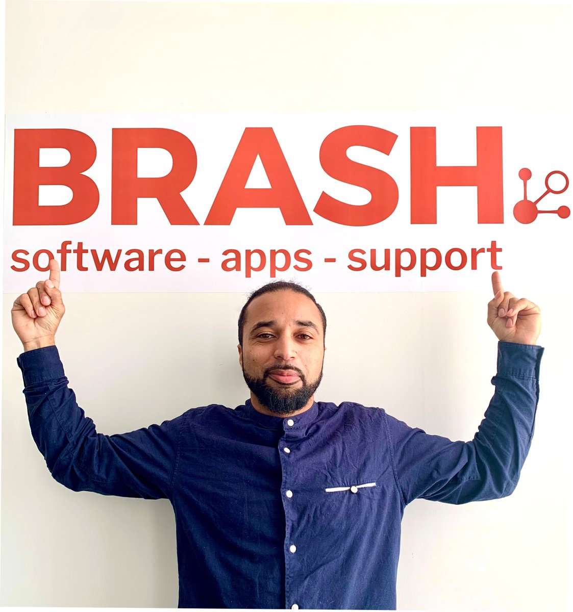 BrashSolutions's tweet photo. We're delighted to welcome our new Apprentice IT Support Technician to the Brash team. Luke Grech has joined us to help with any IT support queries you may have and we've got him fully signed up to the Brash ethos of no jargon technical advice. https://t.co/h60uOmfU1t