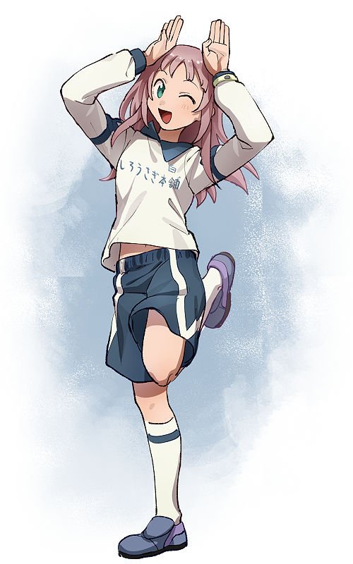 白兎屋なえ/風属性+15min #イナイレ版深夜の真剣ワンドロ勝負