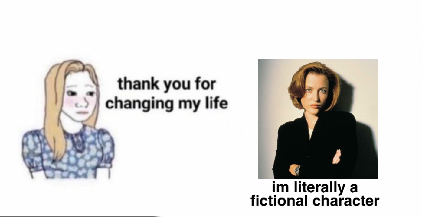 Happy birthday dana scully 