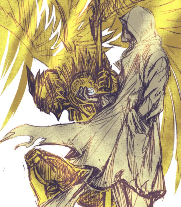 RT龍騎の絵はこれしかないんだけど情緒狂いながら描いてたので再掲しちゃう 