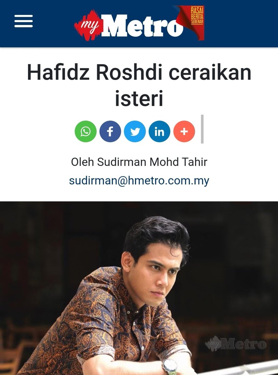 IamAjak's tweet photo. Pelakon lelaki telah ceraikan isteri talak satu di hadapan keluarga. Saya tak nak cakap banyak. Apa yang korang boleh belajar dari kes ini nanti, ini adalah penceraian luar mahkamah. Isterinya akan failkan di mahkamah syariah nanti bagi pengesahan lafaz cerai. Pelakon itu pula? https://t.co/q5JEZQKYZq