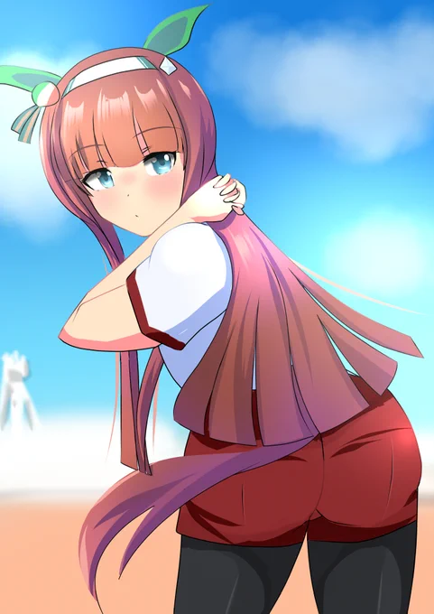 #ウマ娘#サイレンススズカ 