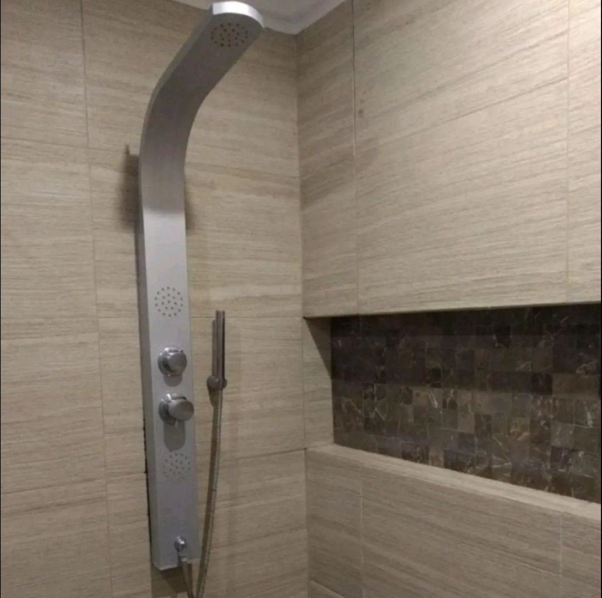 arqjauregui's tweet photo. Reinventando la Ducha
@totalshower_mex
#paneldeducha
#showerpanel
#regaderas
#griferia
#totalshower https://t.co/udWEc9qWOk