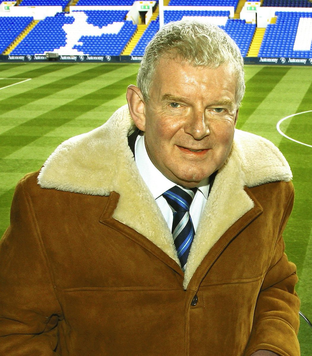 We are all deeply saddened to hear of the passing of John Motson. We had the absolute pleasure and privilege of working with John, when he became the voice of our Subbuteo campaign. He will be greatly missed, and our thoughts are with his family and friends at this time