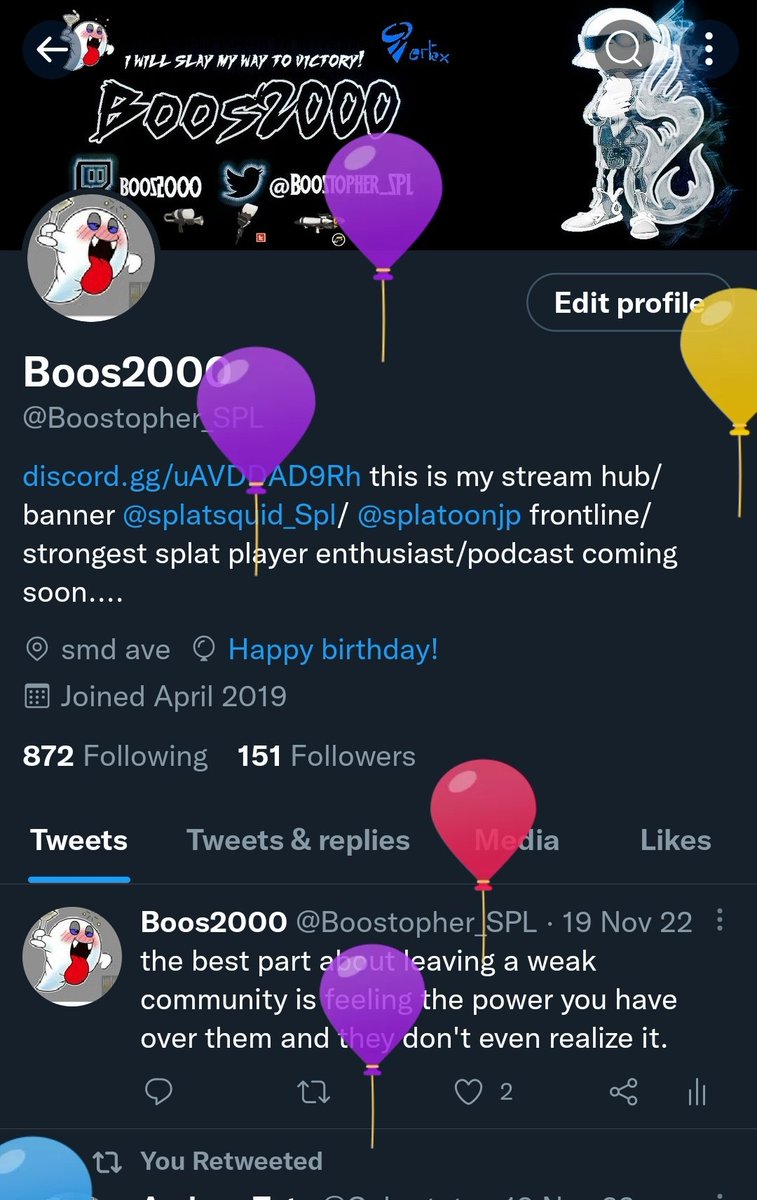 Boos2000 tweet media