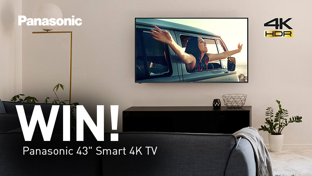 Enter our latest prize draw to #WIN a 43" <a href="/PanasonicUK/">Panasonic UK</a> 4K Smart TV!
This is a multi-platform prize draw and can be entered on Facebook, Twitter and Instagram as separate entries. Follow <a href="/HughesDirect/">Hughes</a> &amp; RT to apply on Twitter🍀
Ends 01/03/23, T&amp;Cs apply - hughes.co.uk/competition-te…