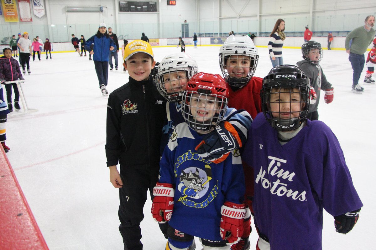 Join us at the Dearborn Ice Skating Center for public skating throughout March. View our calendar by going to dearborniceskatingcenter.com