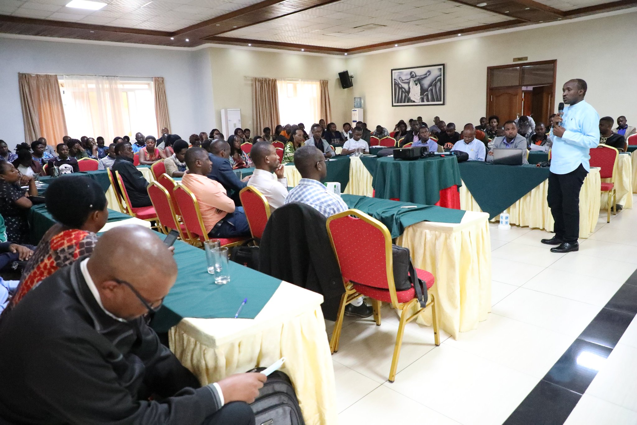 Rwanda Environment Management Authority on Twitter "We're happy that