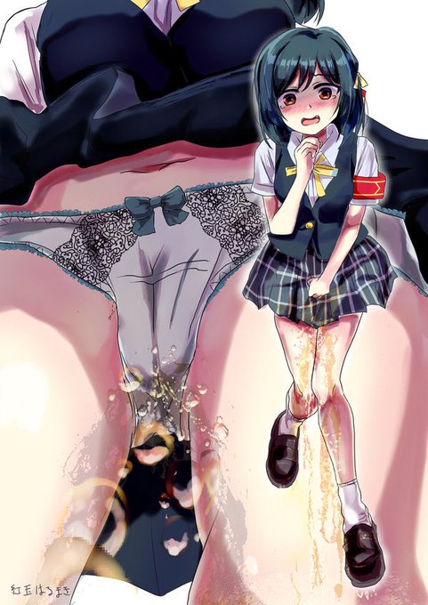 三船栞子ことおもらしお子❣️ 