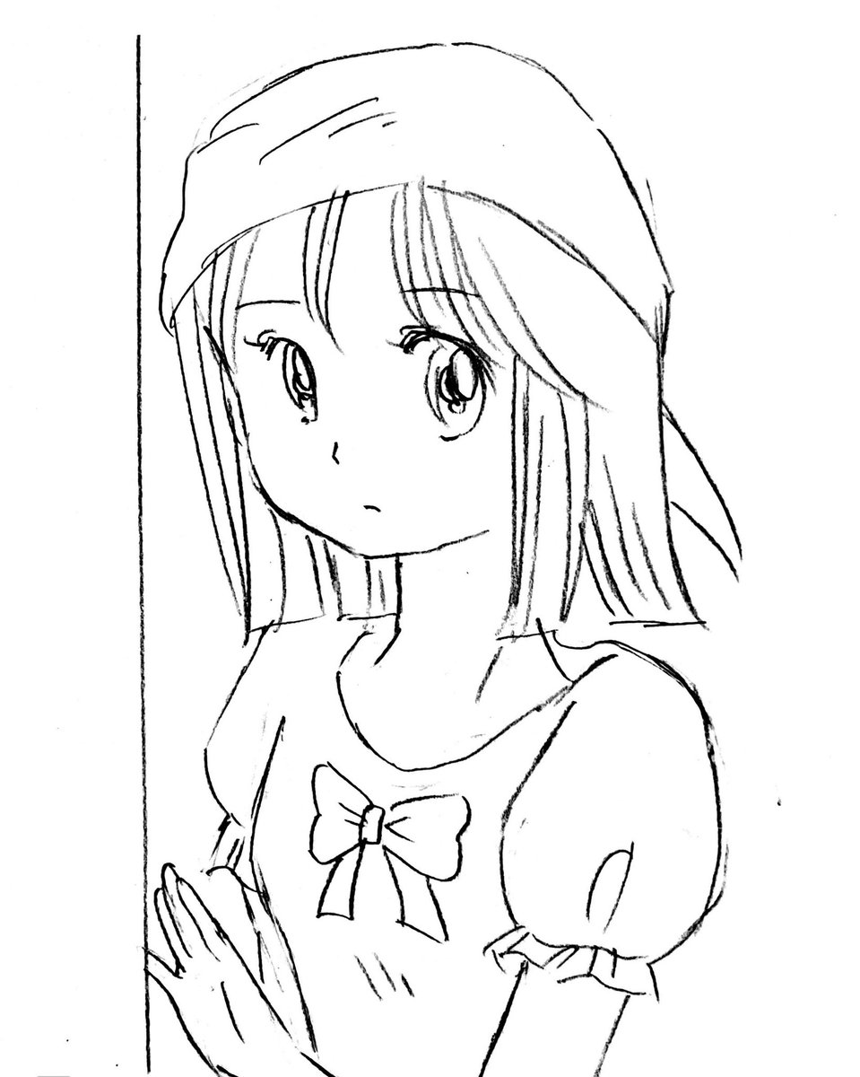 おやすみリッカちゃん
#DQ9 #ドラクエ9
#dragonquest
#イラスト #illustration
#イラスト好きな人と繋がりたい