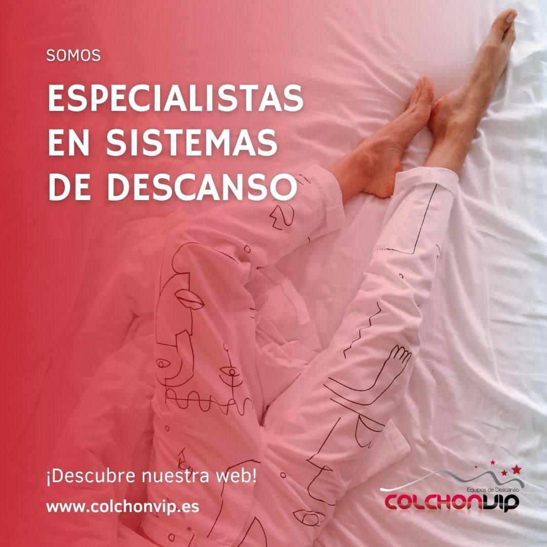 colchonvip's tweet photo. En #ColchonVip llevamos muchos años dedicándonos al mundo del #descanso y aprendiendo de él para ofrecerte productos de la mejor calidad. 
#colchones, #canapés, #Almohadas... de primeras marcas y a un precio imbatible
#rebajas 
https://t.co/FuVAjdKhLq https://t.co/30BL72IFT4