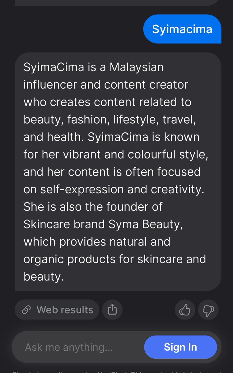 SyimaCima's tweet image. Adu bang..salah orang ni bang...