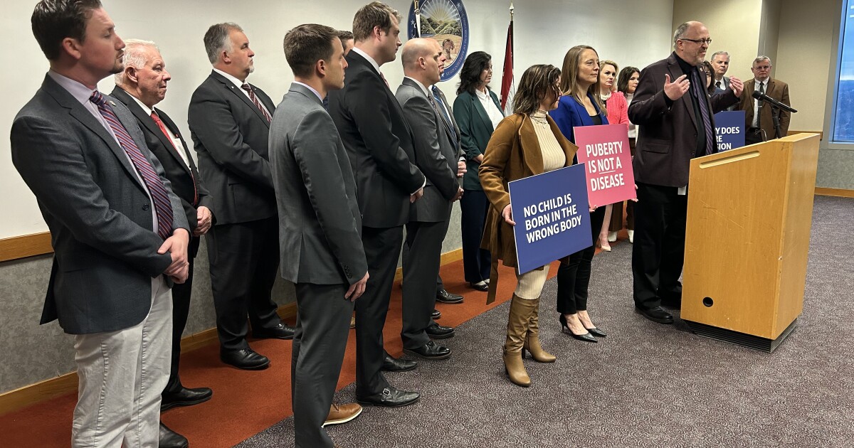WOSU News on Twitter "House bill would ban gender reassignment surgery