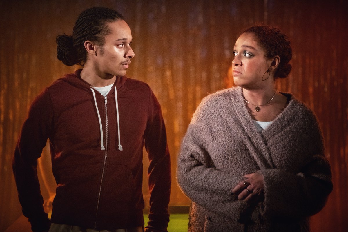 CampFire theatre tweet media