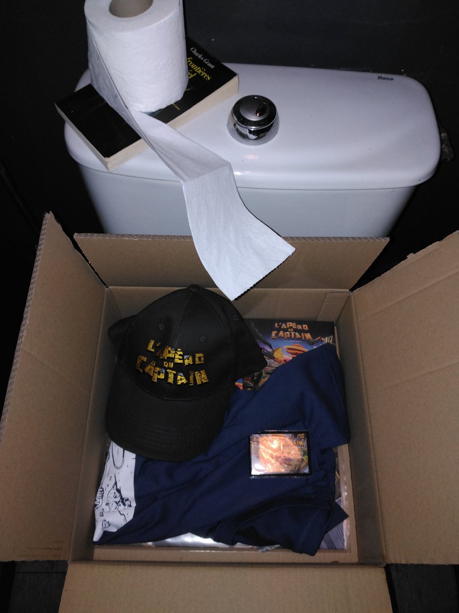 ZeEvilash's tweet photo. Enfin arrivé, je viens de gagner 20cm, merci @AperoDuCaptain @captainweb @lordtonpere @DocteurManox @kwakos https://t.co/XsKKIXT4Yc