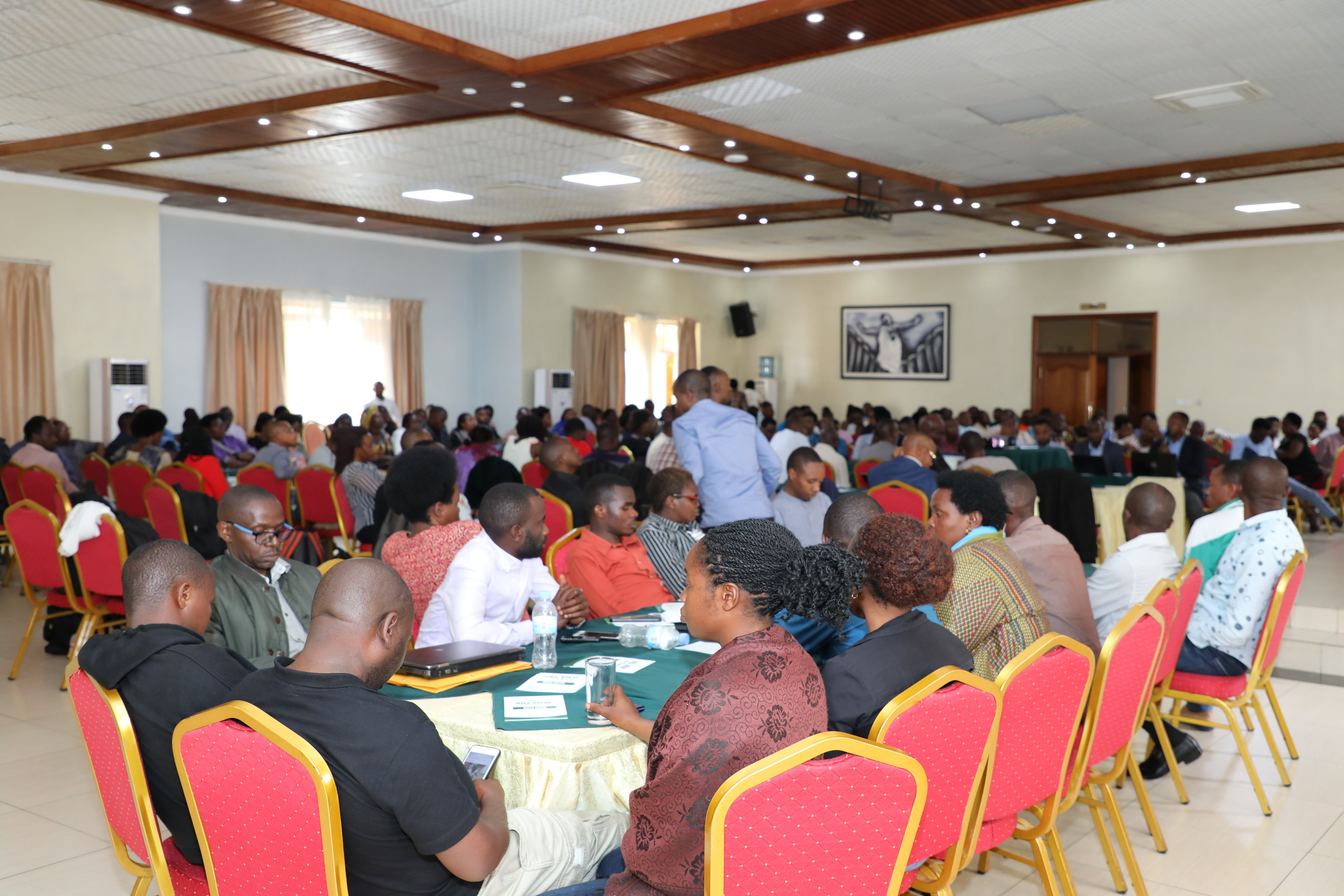 Rwanda Environment Management Authority on Twitter "We're happy that