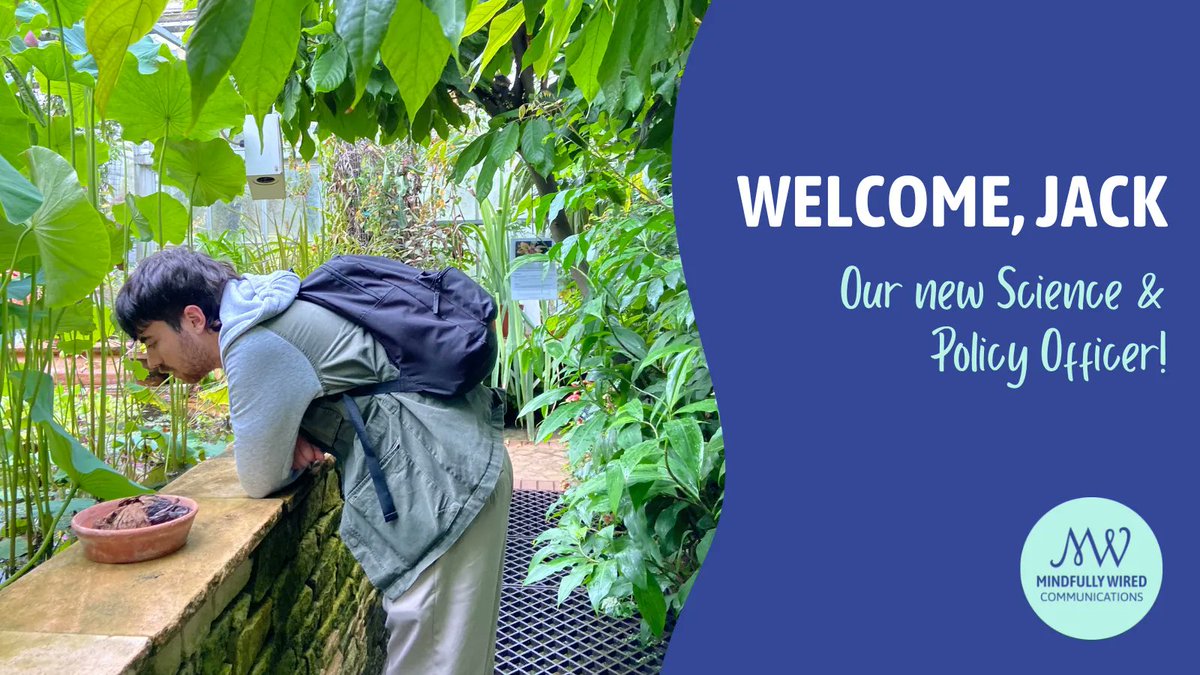 MWCMarine's tweet photo. Meet Jack - Our new Science &amp; Policy Officer! 

Jack’s background in palaeontology &amp; outreach has left him with a passion for making complex science understandable. He's excited to put his top-notch science communication skills to use on a range of projects in our Sci-Pol team. https://t.co/y65wIvPnaP