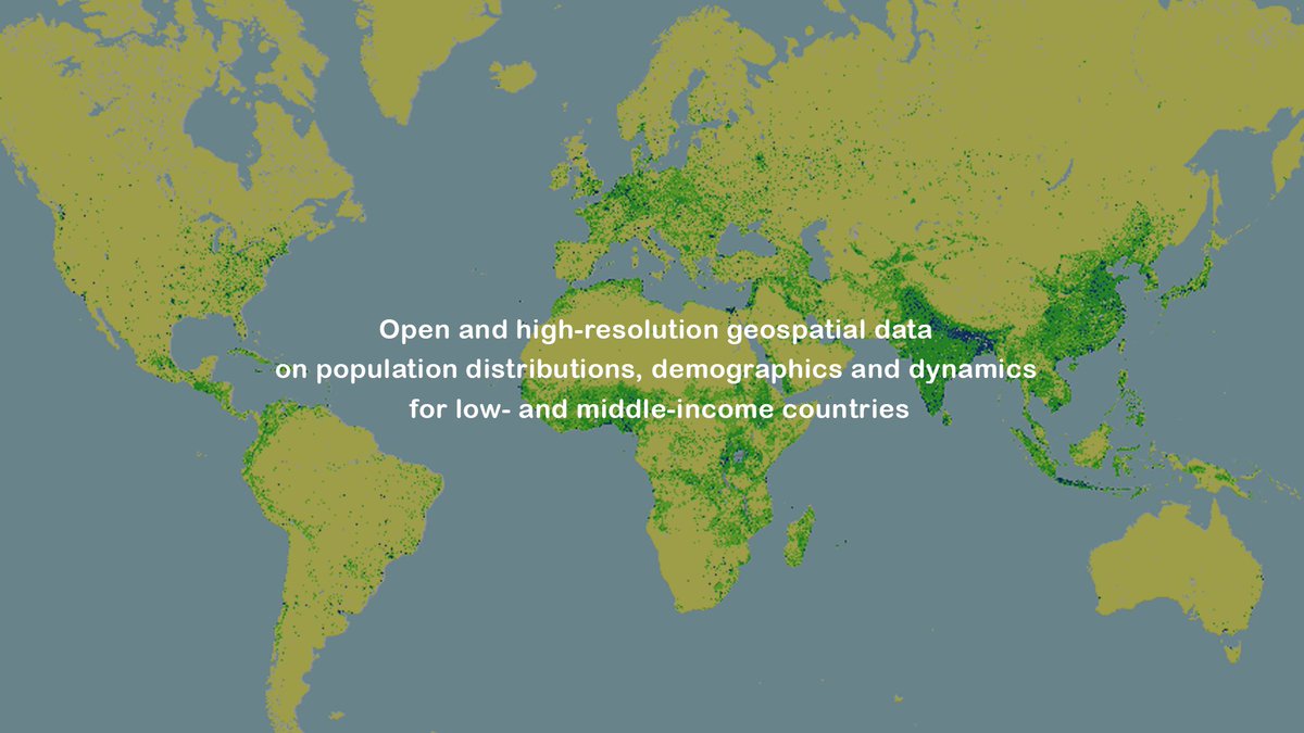WorldPopProject's tweet photo. 🚨 We're hiring! 🚨 
Be part of our world-renowned research programme @unisouthampton working as our Deputy Director, Operations - closing date 7 March. #geospatial #PopulationModelling #mapping 
https://t.co/qGmiGXVLbc https://t.co/cdcoockSEY