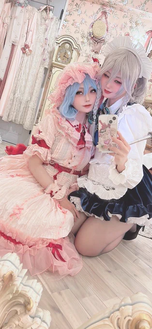 うちのメイド可愛い 