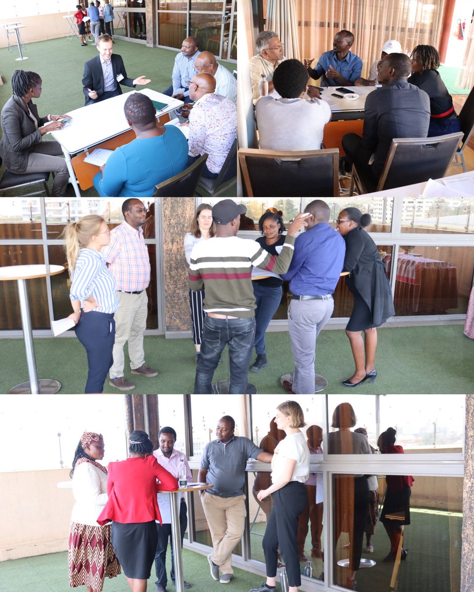 NakuruWater's tweet photo. 'Research is one of the engines that drives development 'Dr. Maraa-CEC, WEENR @NakuruCountyGov @ the inception workshop for research on Sanitation Governance &amp; its implications on planetary health in Nakuru. With @IDOS_research 
#PostgradProgramm
 #IDOSanitation
#EnrichingLife https://t.co/KMZB873CQk
