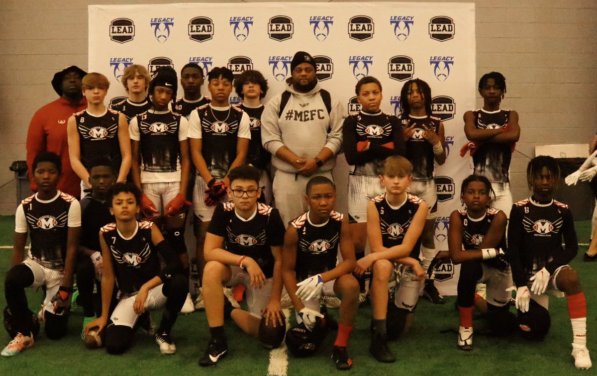 Legacy Youth Football tweet media