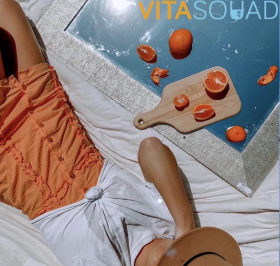 vitasquad's tweet photo. Any way you slice it, vitamins are essential to a healthy life! https://t.co/mMx0D999bo