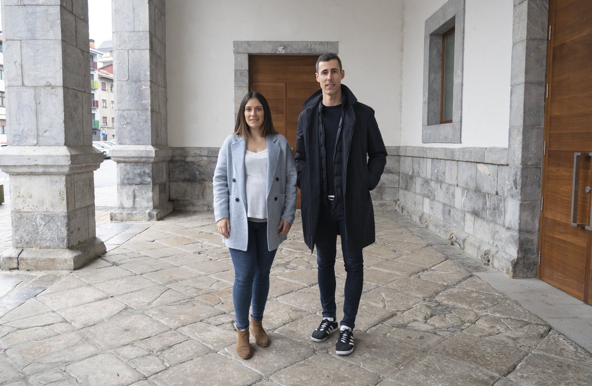 @ionzros izango det bidelagun datozen udal hauteskundeetarako Elgoibarko EAJ-PNVk osatu degun zerrendan. 

🤝 Ilusioz heltzen diogu Elgoibarren alde lan egiteko erronkari. Taldean gara indartsu eta etorkizunari begiratzen dion proiektu sendoa daukagu eskuartean.