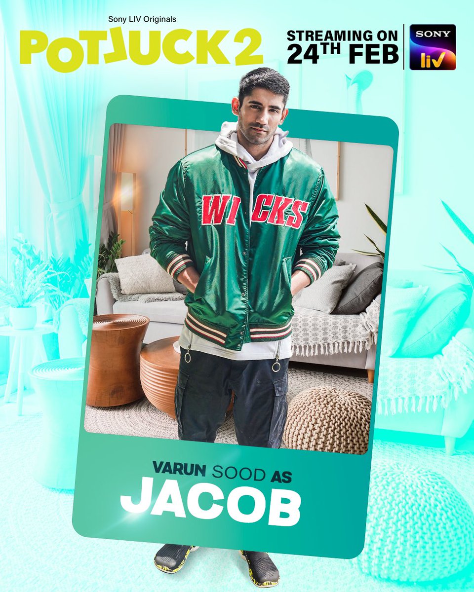 vedikasood95's tweet photo. Despite having hectic shooting schedules, he manages to find time for himself, his gym, his family & friends.
The MOST hardworking man in the room. 🧿⭐
@VSood12 @SonyLIV
#Jacob #Potluck2 https://t.co/wML7DCIdwf