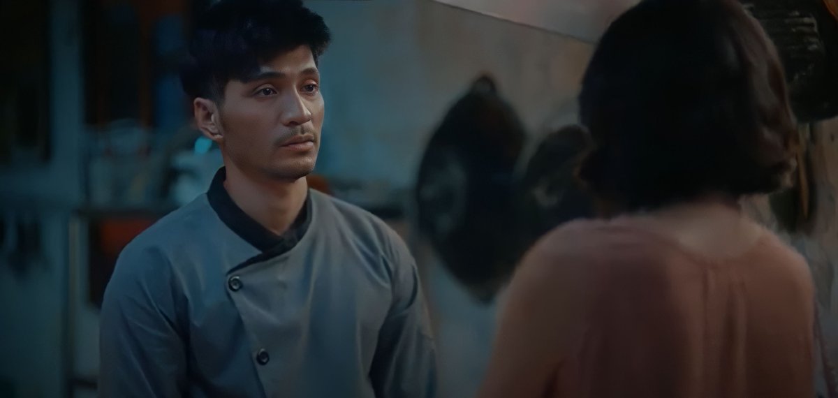 vidio's tweet photo. Eh tiba-tiba Bima muncul dengan segala klarifikasi dan pertanyaan yang bikin Gya jadi makin dilema.. Kira2 apa langkah yangakan Gya ambil? Yuk nonton Vidio Original Series: Kitab Kencan Eps 8 disiniπ https://t.co/LJkbYtDf8E
#VidioOriginals #KitabKencan https://t.co/GApoiaHpFM