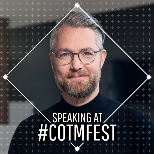 CotMetaverse's tweet photo. ๐ค Urs Rahne from @BCG Digital Ventures on the #Metaverse stage at 1.25 pm: "The Metaverse: Cutting through the Clutter" ๐ฅฝ Join us in hall 8.
#COTMFEST #ecommerceberlinexpo #ebe23 @ecommerceberlin https://t.co/NSpYQ4xeKF