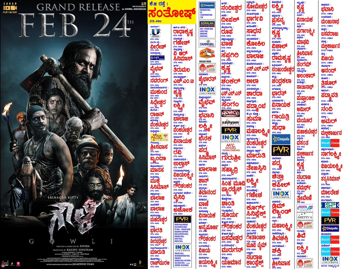 Sohan Film Factory tweet media