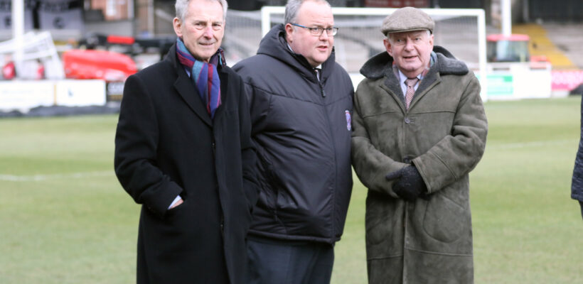 HerefordFC's tweet image. IN MEMORIAM | John Motson

We pay tribute to the legendary football commentator who sadly passed away today: herefordfc.co.uk/in-memoriam-jo…

His affinity for The Bulls spanned over five decades and was always a welcome visitor to Edgar Street. RIP Motty.

#COYW | #StrengthInNumbers