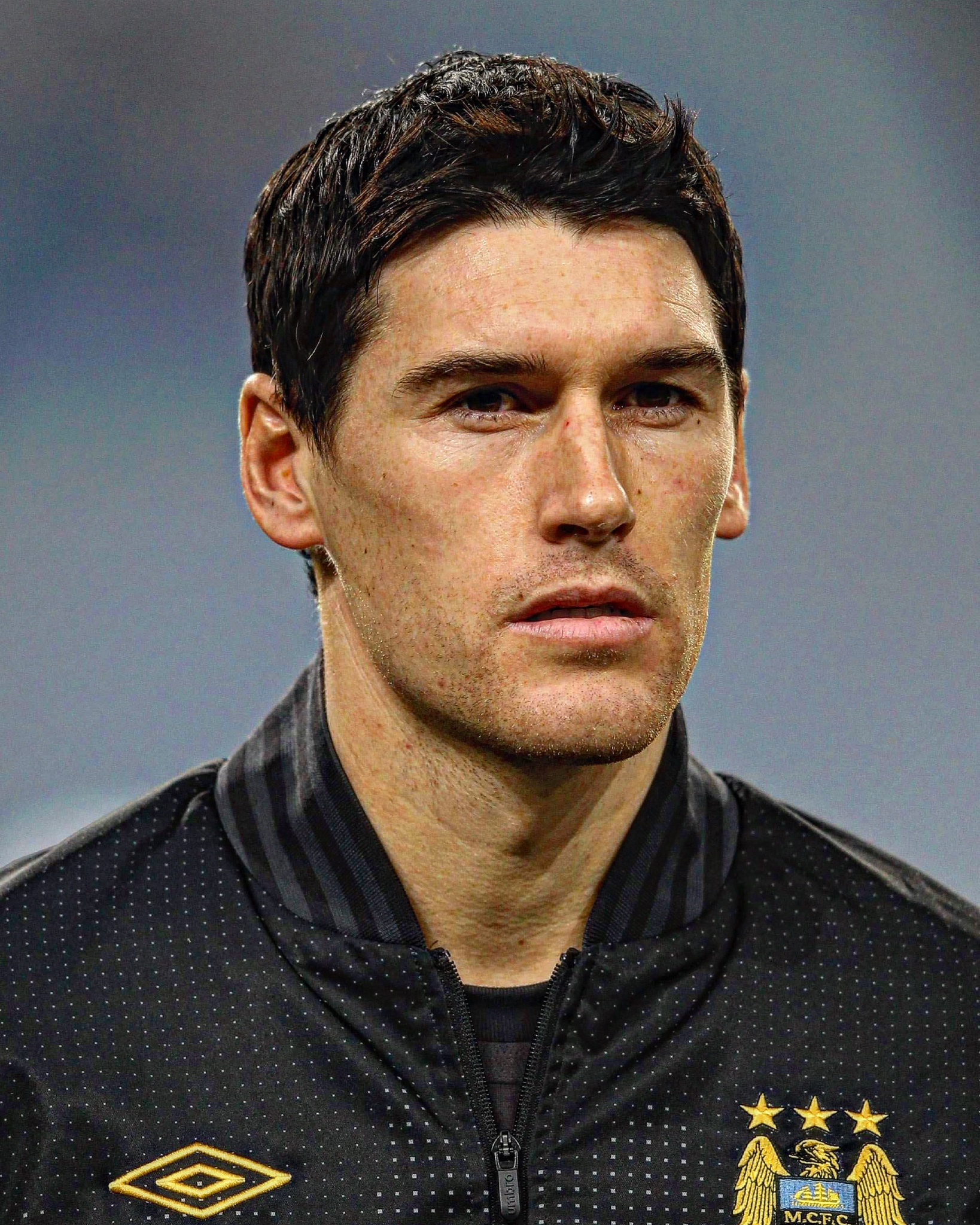 Happy birthday to Gareth Barry, who turns 42 today. 