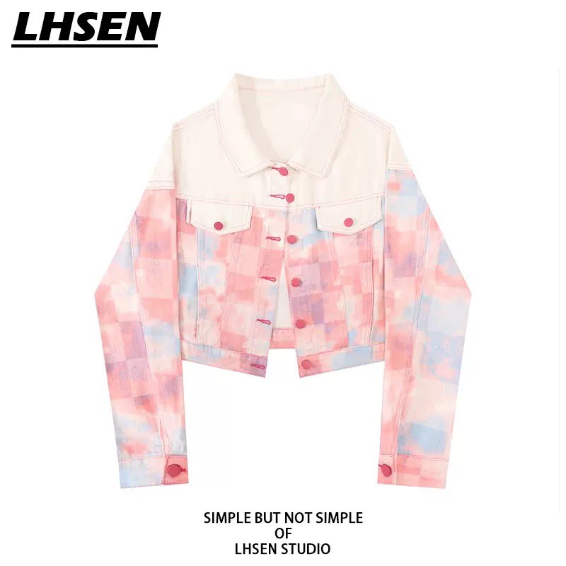sundayheygoods's tweet photo. Sweetie jacket สาวหวานต้องถูกใจคู่นี้ สีชมพูแบบน่ารักสดใสมาก 🌷🍧 https://t.co/rzJeamu02k