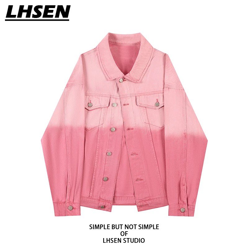 sundayheygoods's tweet photo. Sweetie jacket สาวหวานต้องถูกใจคู่นี้ สีชมพูแบบน่ารักสดใสมาก 🌷🍧 https://t.co/rzJeamu02k