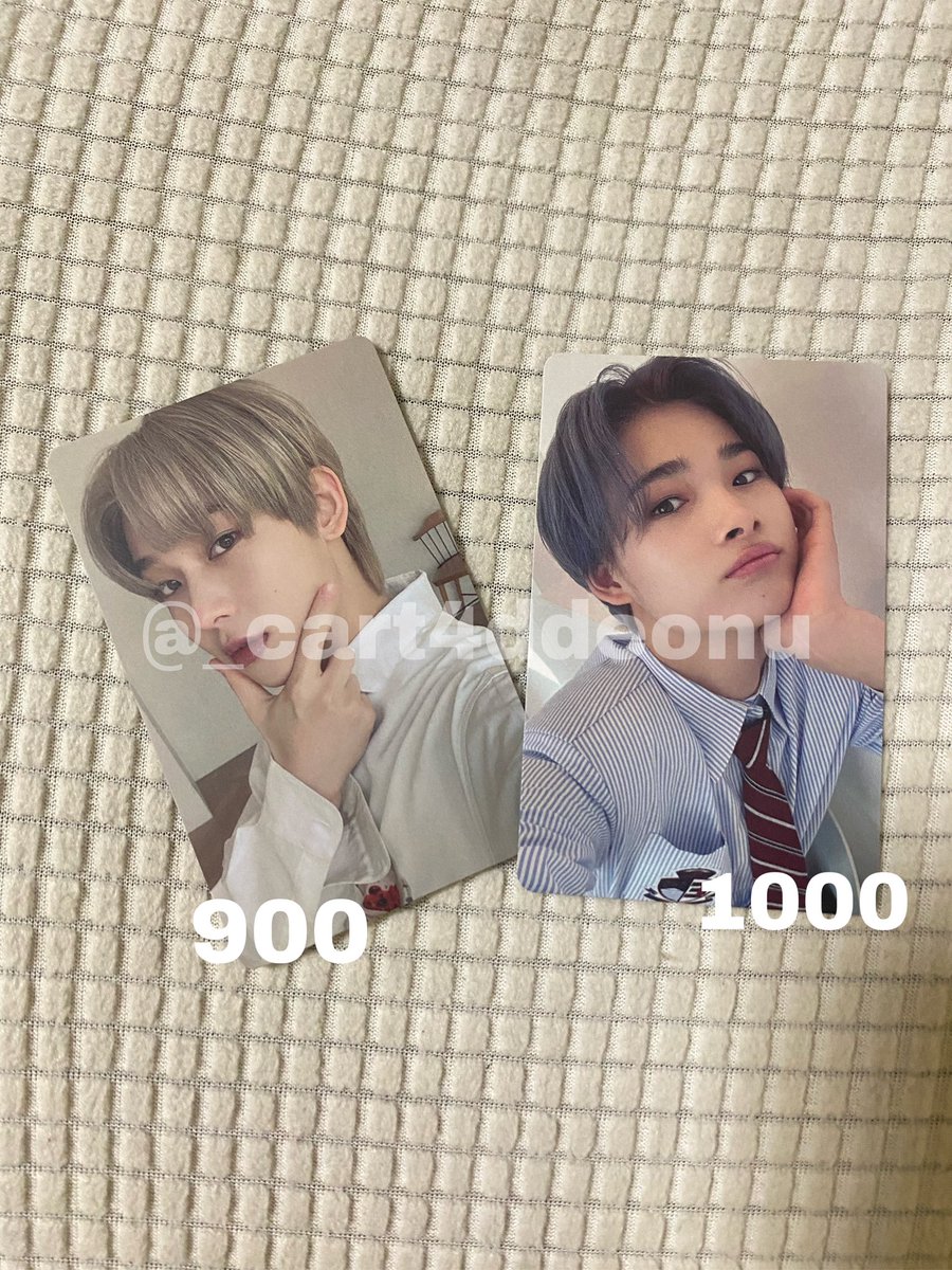 _cart4ddeonu's tweet photo. wts lfb ph

♡ php 900 for sunoo and php 1K for ni-ki (set prio)
♡ mint condi (can send proof thru dm)
♡ mod: ggx
♡ loc: metro manila
♡ rfs: funds for masters

reply / dm if interested!

#click4caryl 

🏷 enha enhypen hakanai soljack blue white album pc https://t.co/oWAkeQlI43